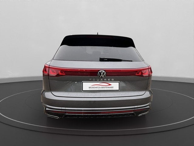 VW Touareg 3.0 TDI 4Motion R-Line *AHK*PANO*STHZG*