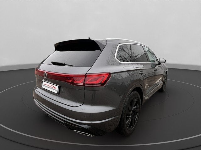 VW Touareg 3.0 TDI 4Motion R-Line *AHK*PANO*STHZG*