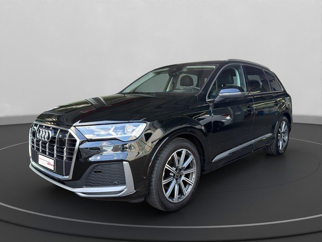 Audi Q7 50 TDI quattro S line *LED*LUFT*AHK*HUD*360°* AHK PDC