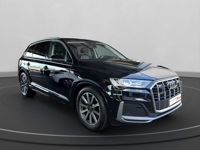 Audi Q7 50 TDI quattro S line *LED*LUFT*AHK*HUD*360°* AHK PDC