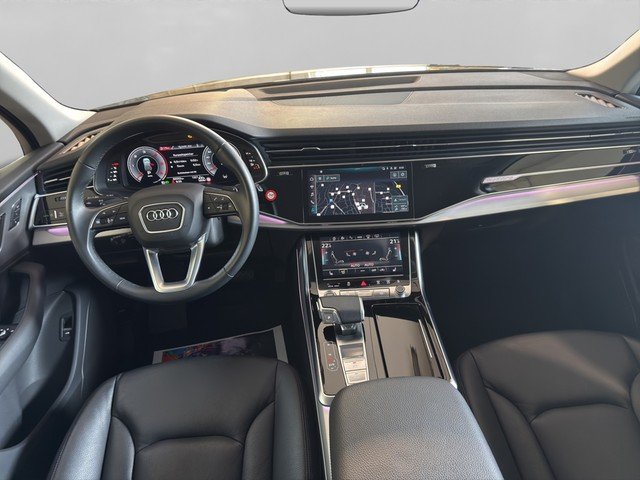 Audi Q7 50 TDI quattro S line *LED*AHK*HUD*PRIVACY* AHK PDC