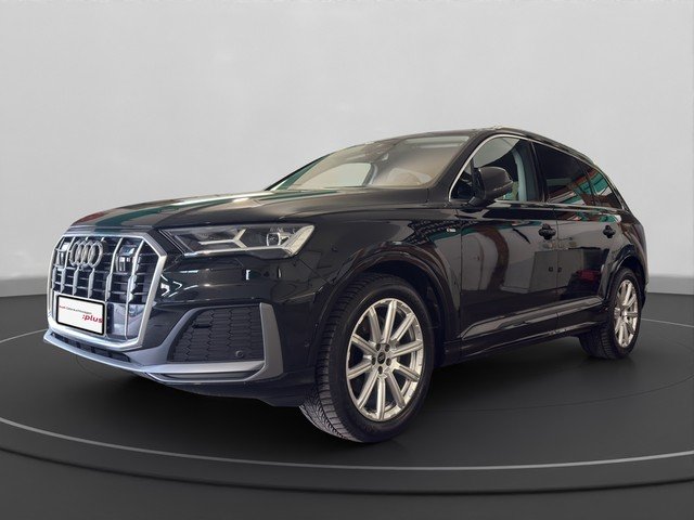 Audi Q7 50 TDI quattro S line *LED*AHK*HUD*PRIVACY* AHK PDC