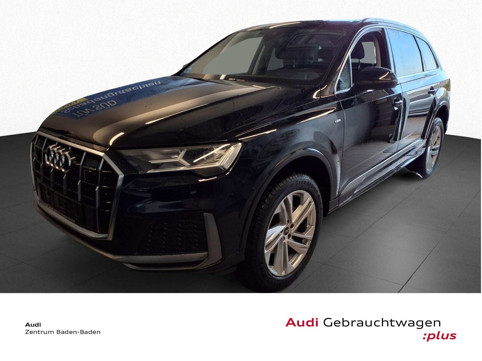 Audi Q7 50 TDI quattro S Line *STHZG*ASSISTENZ+*HUD* PDC