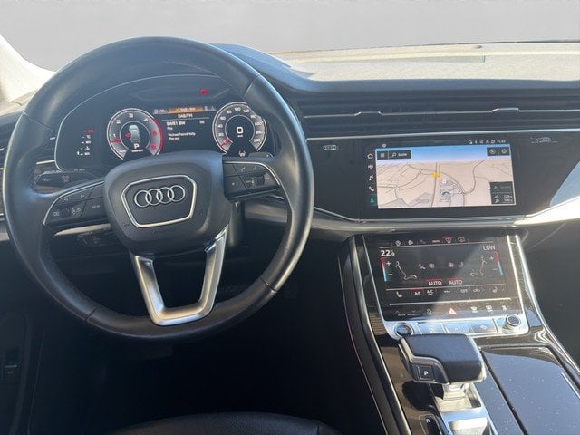 Audi Q7 50 TDI quattro S Line *STHZG*ASSISTENZ+*HUD* PDC