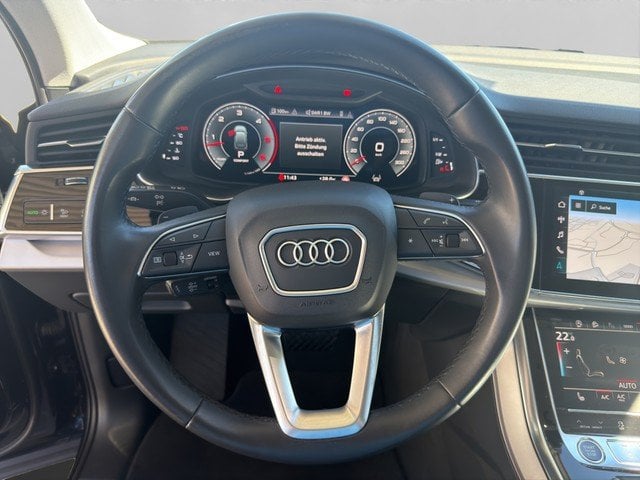 Audi Q7 50 TDI quattro S Line *STHZG*ASSISTENZ+*HUD* PDC