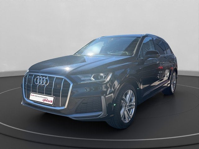 Audi Q7 50 TDI quattro S Line *STHZG*ASSISTENZ+*HUD* PDC