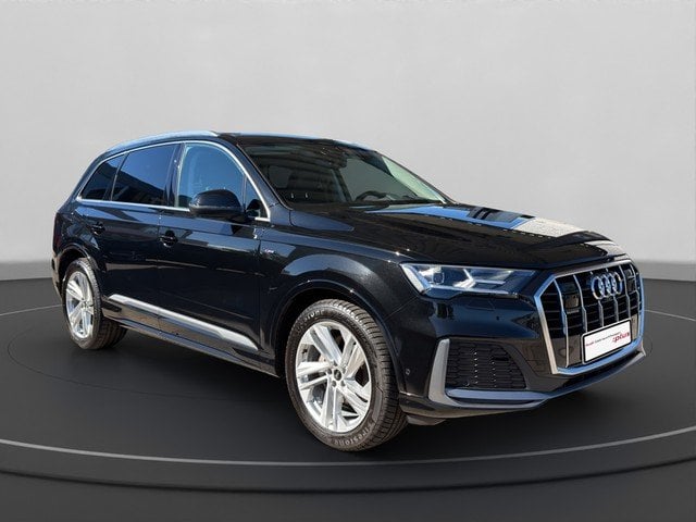 Audi Q7 50 TDI quattro S Line *STHZG*ASSISTENZ+*HUD* PDC