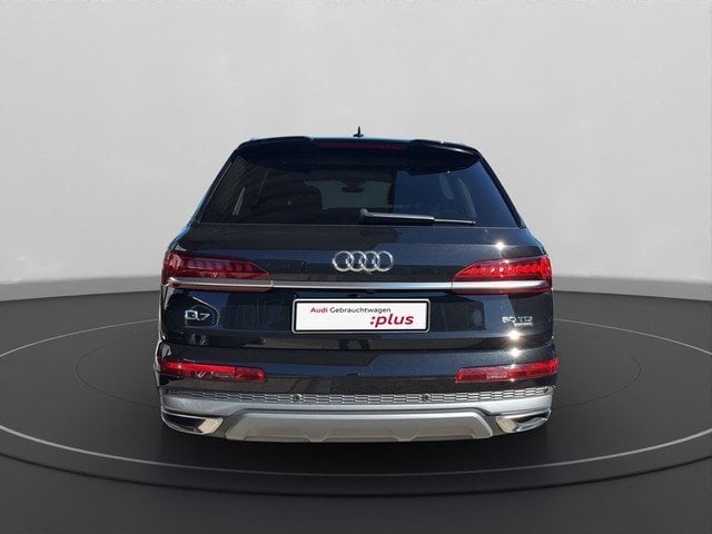 Audi Q7 50 TDI quattro S Line *STHZG*ASSISTENZ+*HUD* PDC