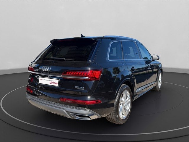 Audi Q7 50 TDI quattro S Line *STHZG*ASSISTENZ+*HUD* PDC