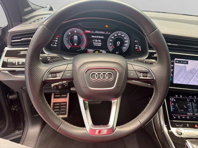 Audi Q7 50 TDI quattro *AHK*PANO*NACHT*STHZG*HuD*B&O*