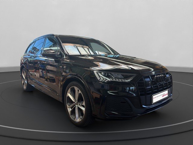 Audi Q7 50 TDI quattro *AHK*PANO*NACHT*STHZG*HuD*B&O*