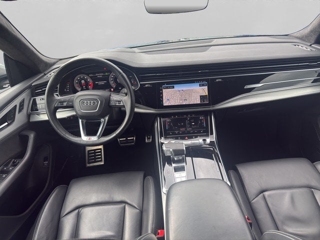 Audi SQ8 4.0 TFSI quattro *PANO*OPTIK*MATRIX*B&O*HUD* DynLicht SpurH el.Heck