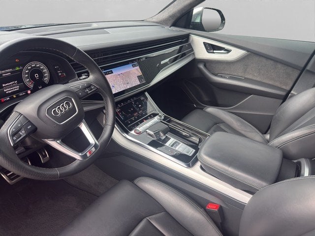 Audi SQ8 4.0 TFSI quattro *PANO*OPTIK*MATRIX*B&O*HUD* DynLicht SpurH el.Heck