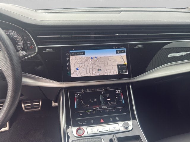 Audi SQ8 4.0 TFSI quattro *PANO*OPTIK*MATRIX*B&O*HUD* DynLicht SpurH el.Heck