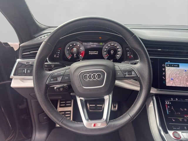 Audi SQ8 4.0 TFSI quattro *PANO*OPTIK*MATRIX*B&O*HUD* DynLicht SpurH el.Heck