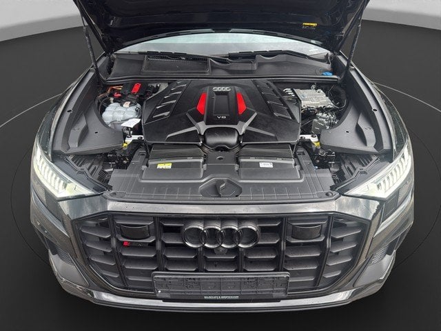 Audi SQ8 4.0 TFSI quattro *PANO*OPTIK*MATRIX*B&O*HUD* DynLicht SpurH el.Heck