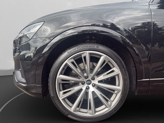Audi SQ8 4.0 TFSI quattro *PANO*OPTIK*MATRIX*B&O*HUD* DynLicht SpurH el.Heck