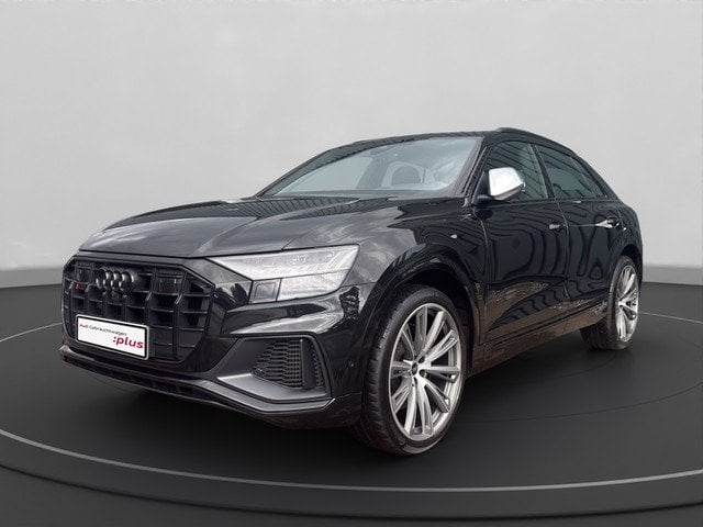 Audi SQ8 4.0 TFSI quattro *PANO*OPTIK*MATRIX*B&O*HUD* DynLicht SpurH el.Heck