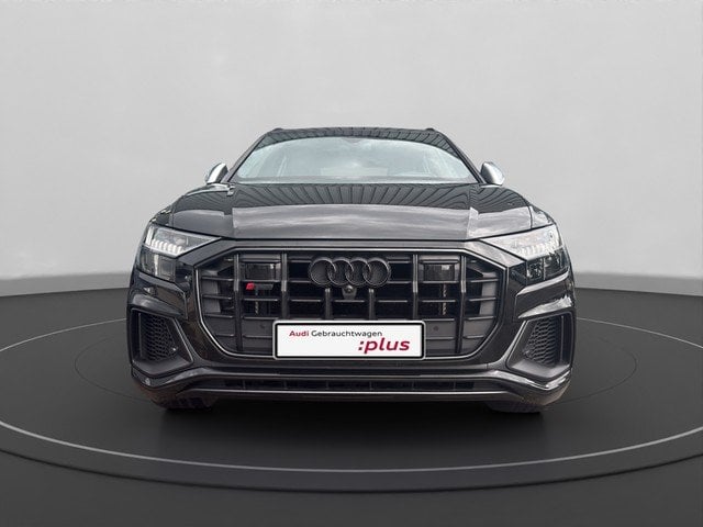 Audi SQ8 4.0 TFSI quattro *PANO*OPTIK*MATRIX*B&O*HUD* DynLicht SpurH el.Heck