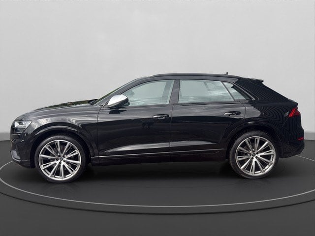 Audi SQ8 4.0 TFSI quattro *PANO*OPTIK*MATRIX*B&O*HUD* DynLicht SpurH el.Heck