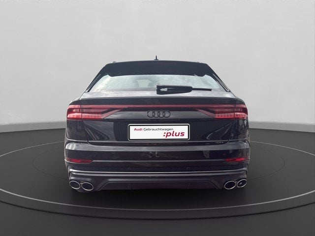 Audi SQ8 4.0 TFSI quattro *PANO*OPTIK*MATRIX*B&O*HUD* DynLicht SpurH el.Heck