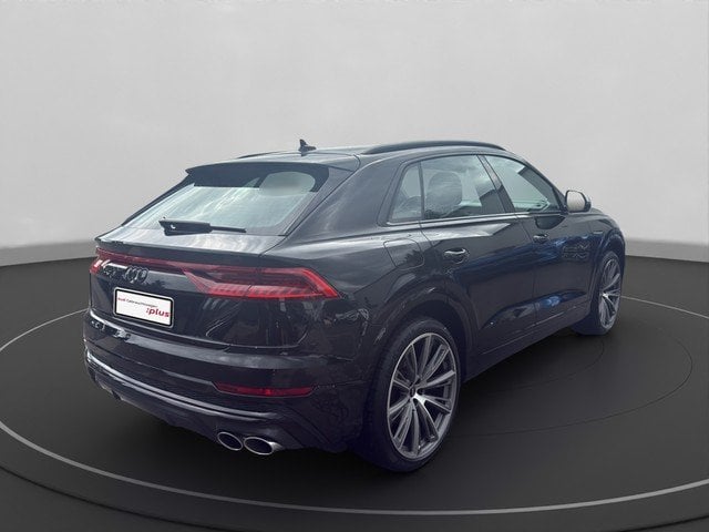 Audi SQ8 4.0 TFSI quattro *PANO*OPTIK*MATRIX*B&O*HUD* DynLicht SpurH el.Heck