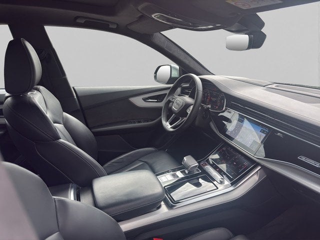 Audi SQ8 4.0 TFSI quattro *PANO*OPTIK*MATRIX*B&O*HUD* DynLicht SpurH el.Heck