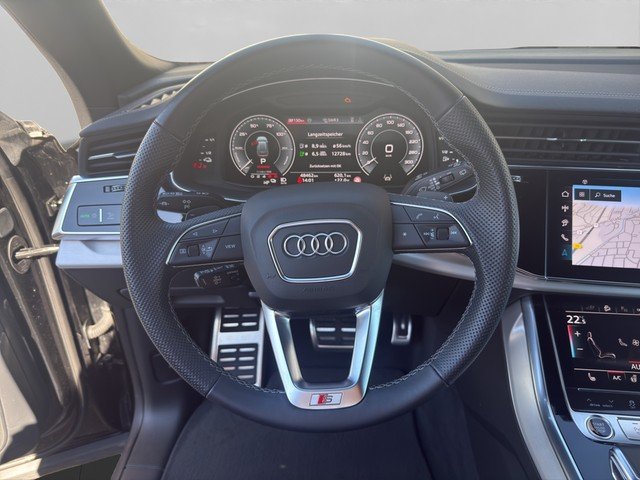 Audi Q8 55 TFSI e quattro *AHK*LUFT*PANO*HUD*B&O* AHK PDC