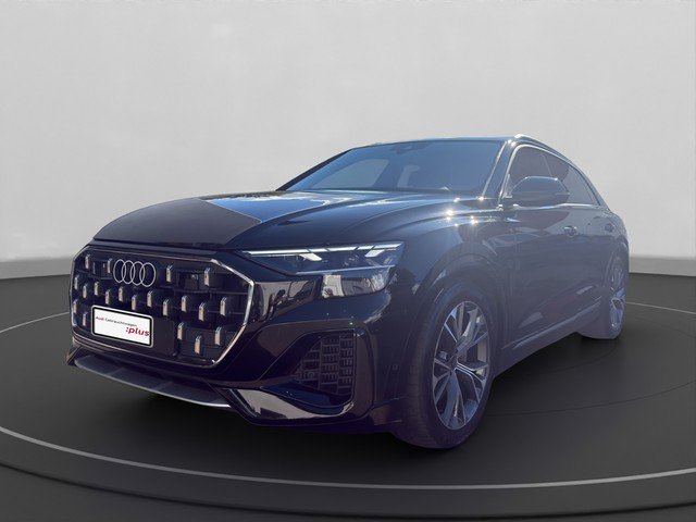 Audi Q8 55 TFSI e quattro *AHK*LUFT*PANO*HUD*B&O* AHK PDC
