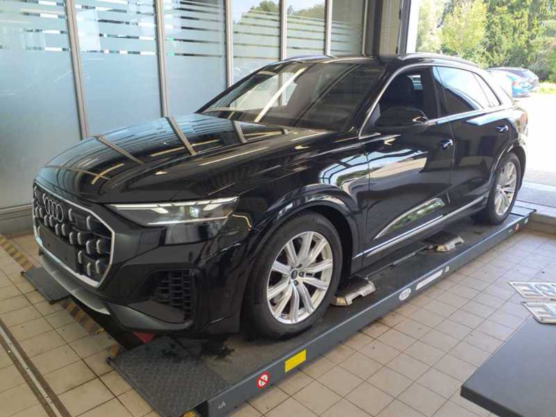 Audi Q8 55 TFSI e quattro *AHK*LUFT*PANO*HUD*B&O* AHK PDC