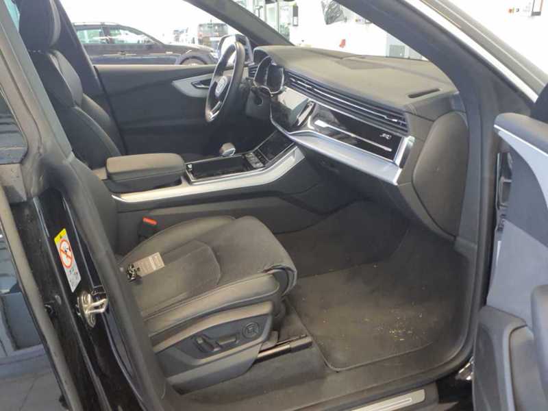 Audi Q8 55 TFSI e quattro *AHK*LUFT*PANO*HUD*B&O* AHK PDC