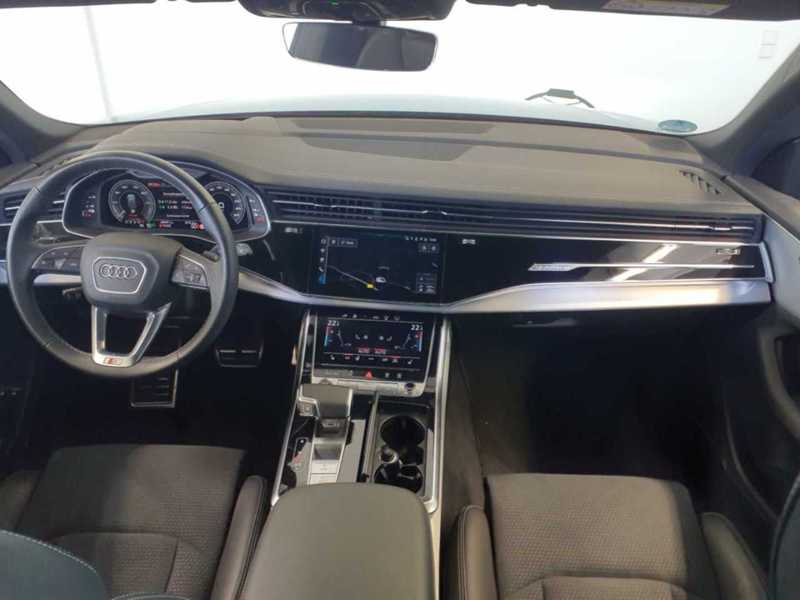 Audi Q8 55 TFSI e quattro *AHK*LUFT*PANO*HUD*B&O* AHK PDC