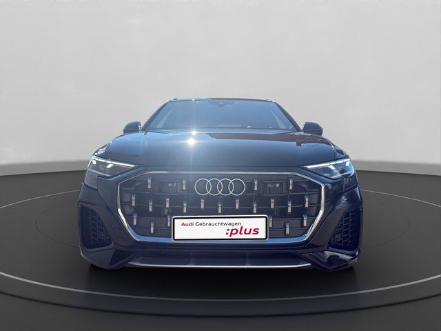Audi Q8 55 TFSI e quattro *AHK*LUFT*PANO*HUD*B&O* AHK PDC