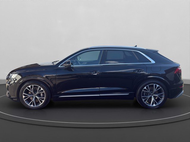 Audi Q8 55 TFSI e quattro *AHK*LUFT*PANO*HUD*B&O* AHK PDC