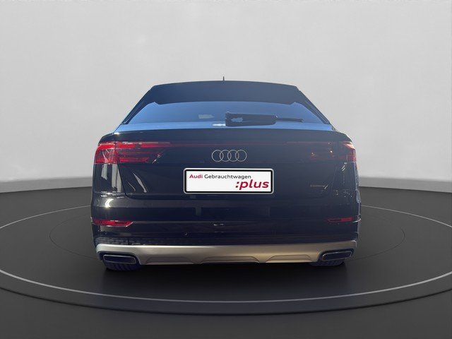 Audi Q8 55 TFSI e quattro *AHK*LUFT*PANO*HUD*B&O* AHK PDC