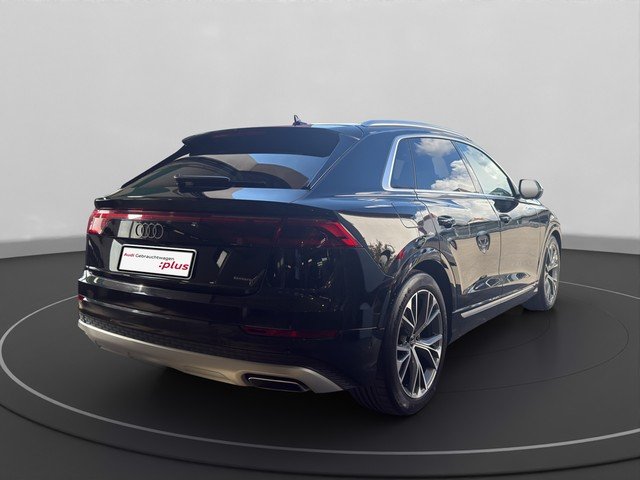 Audi Q8 55 TFSI e quattro *AHK*LUFT*PANO*HUD*B&O* AHK PDC