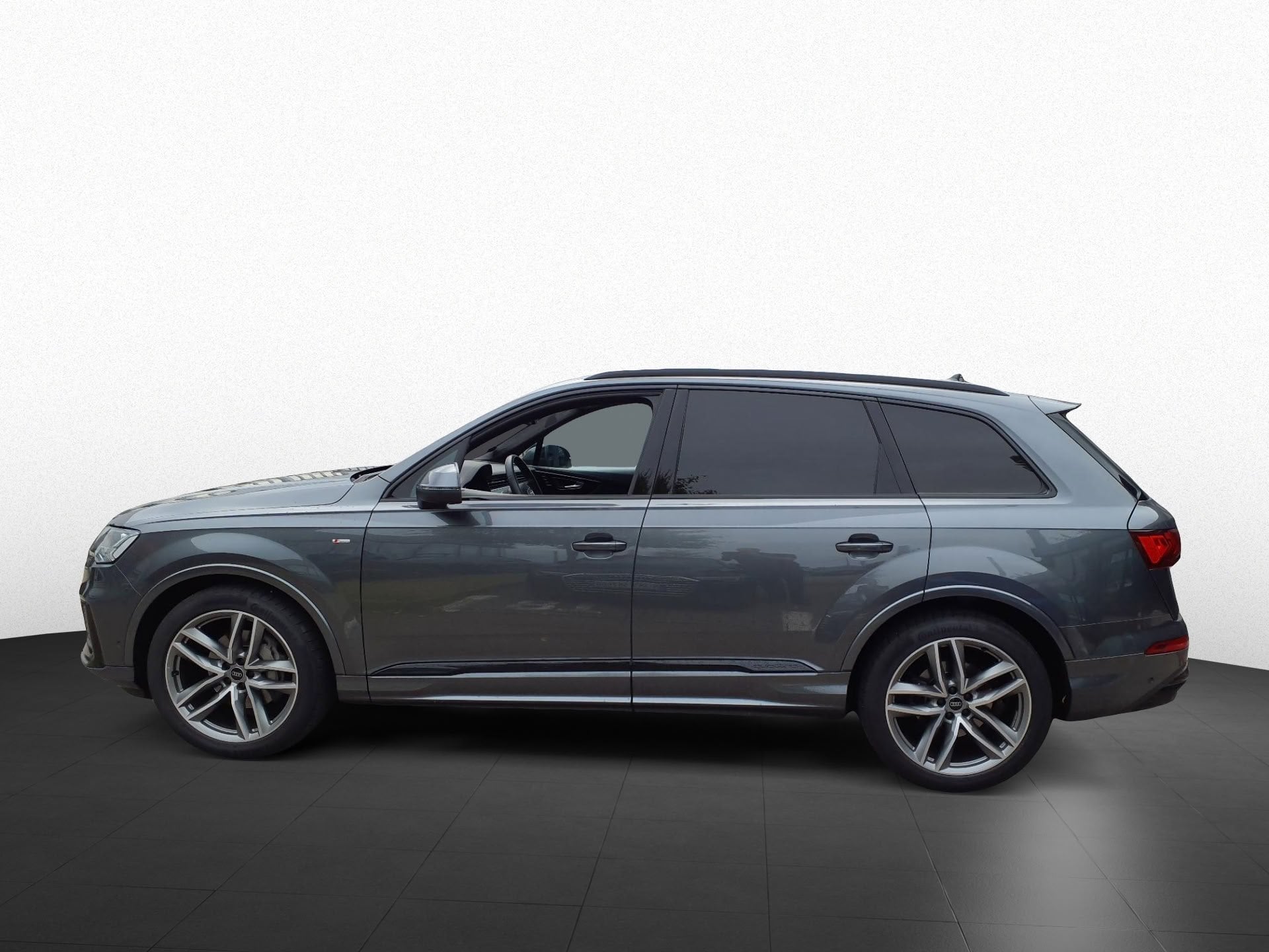 Audi Q7 50 TDI quattro  S Line *B&O*HUD*MATRIX*STHZG* PDC