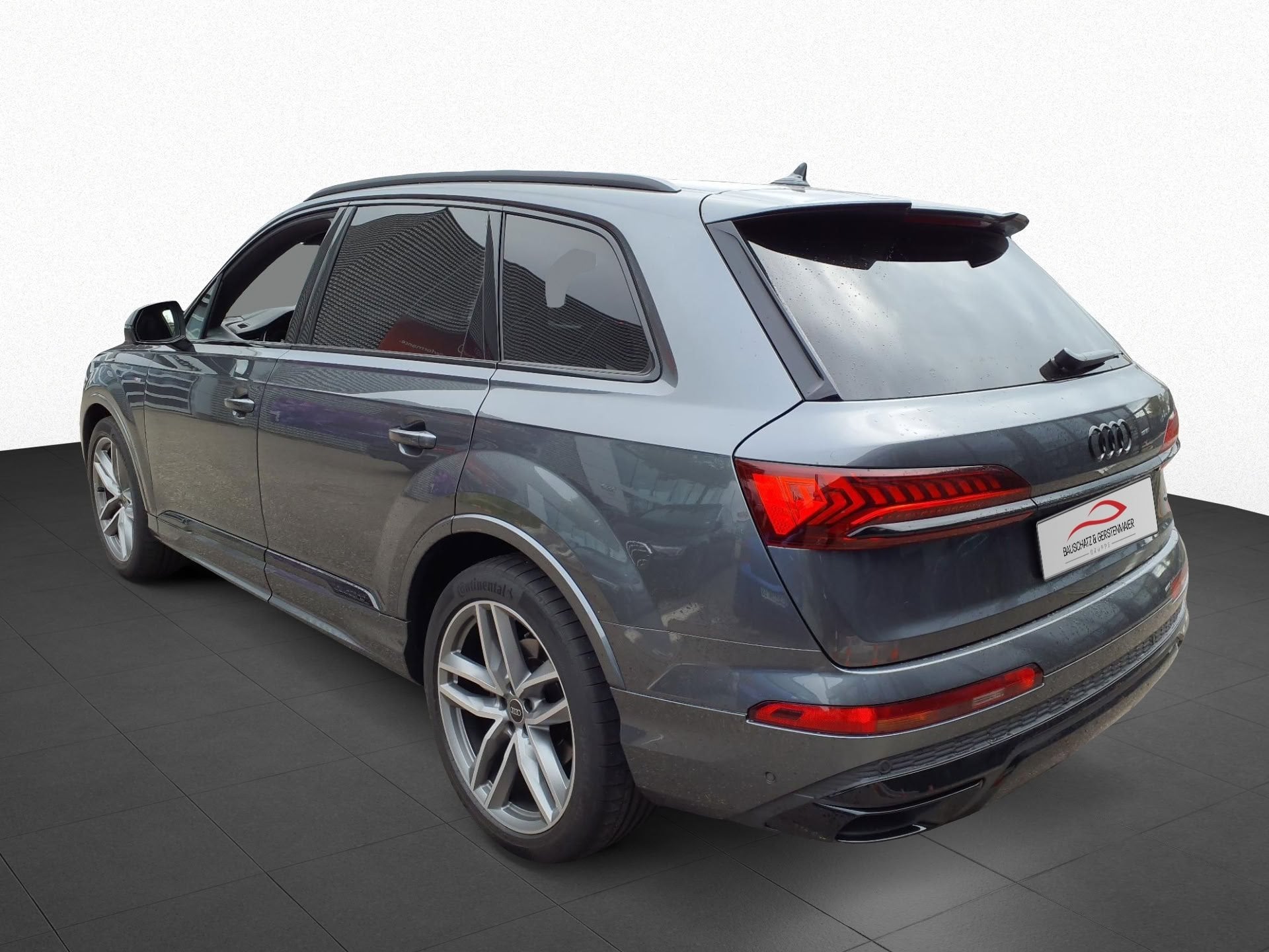 Audi Q7 50 TDI quattro  S Line *B&O*HUD*MATRIX*STHZG* PDC
