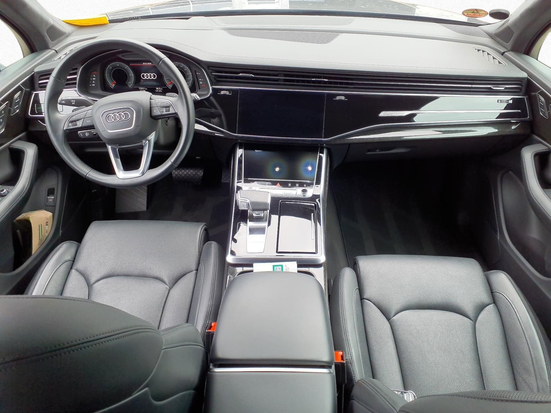 Audi Q7 50 TDI quattro  S Line *B&O*HUD*MATRIX*STHZG* PDC