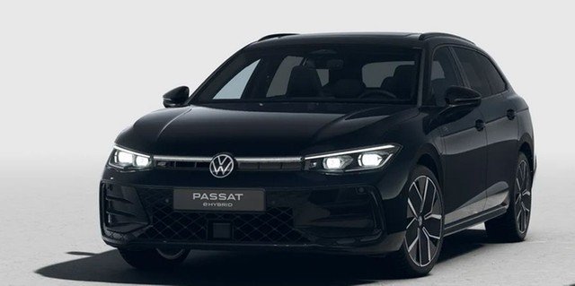 VW Passat 1.5 TSI eHybrid 200 kW R-Line Signature