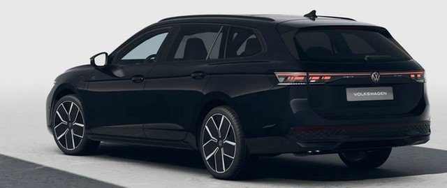 VW Passat 1.5 TSI eHybrid 200 kW R-Line Signature