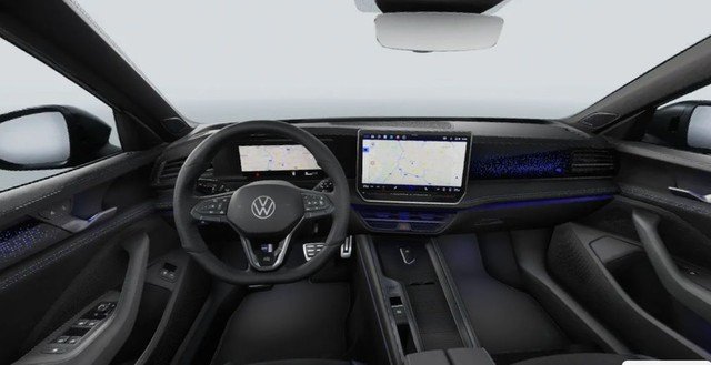 VW Passat 1.5 TSI eHybrid 200 kW R-Line Signature