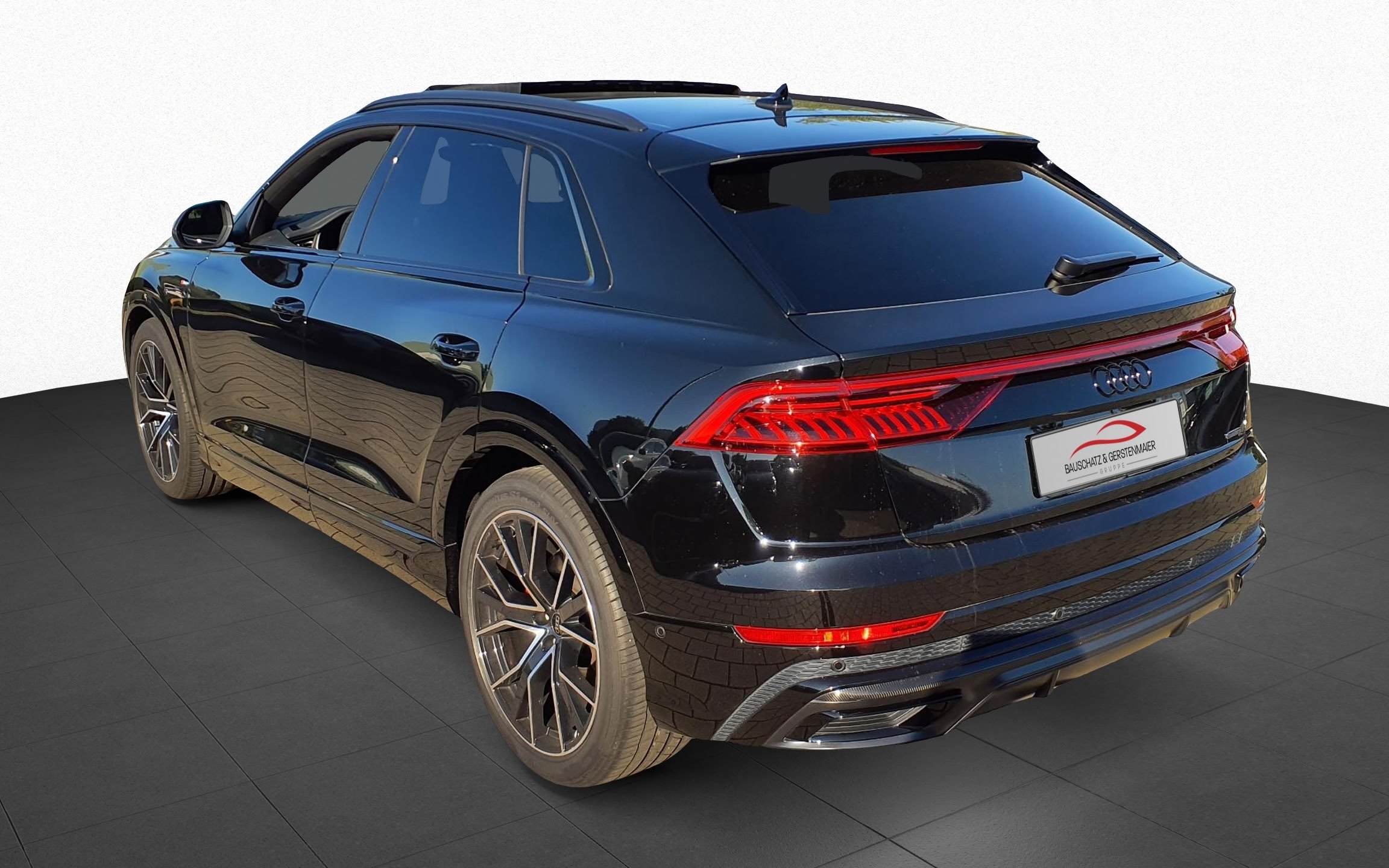 Audi Q8 55 TFSI quattro competition+ *AHK*PANO*LUFT* Sportp.