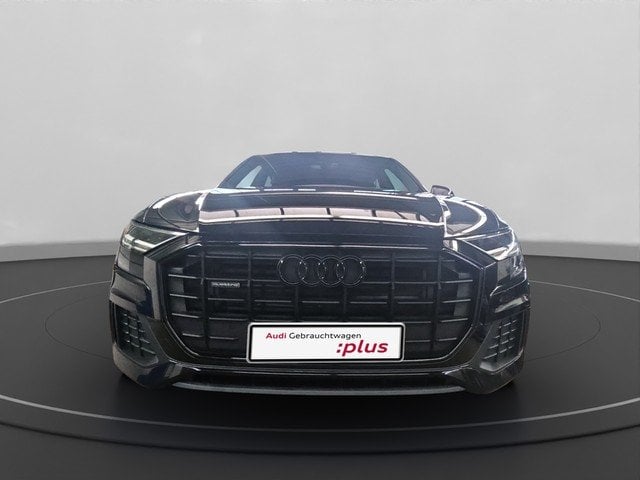 Audi Q8 50 TDI quattro *LED*RFK*SOUND*GRA*PRIVACY* Sportp. DynLicht Virtual