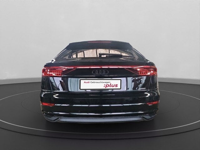 Audi Q8 50 TDI quattro *LED*RFK*SOUND*GRA*PRIVACY* Sportp. DynLicht Virtual