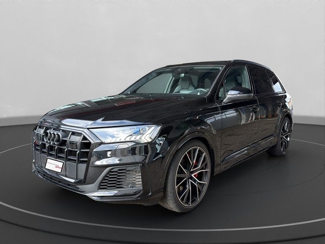 Audi SQ7 4.0 TFSI quattro competition+ *AHK*B&O*STHZ*