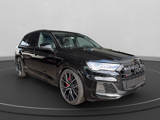 Audi SQ7 4.0 TFSI quattro competition+ *AHK*B&O*STHZ*