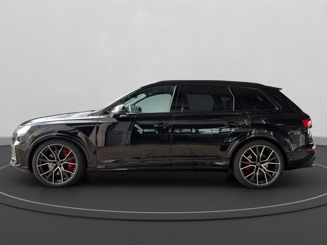 Audi SQ7 4.0 TFSI quattro competition+ *AHK*B&O*STHZ*