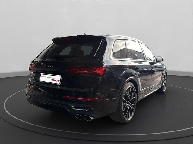 Audi SQ7 4.0 TFSI quattro competition+ *AHK*B&O*STHZ*