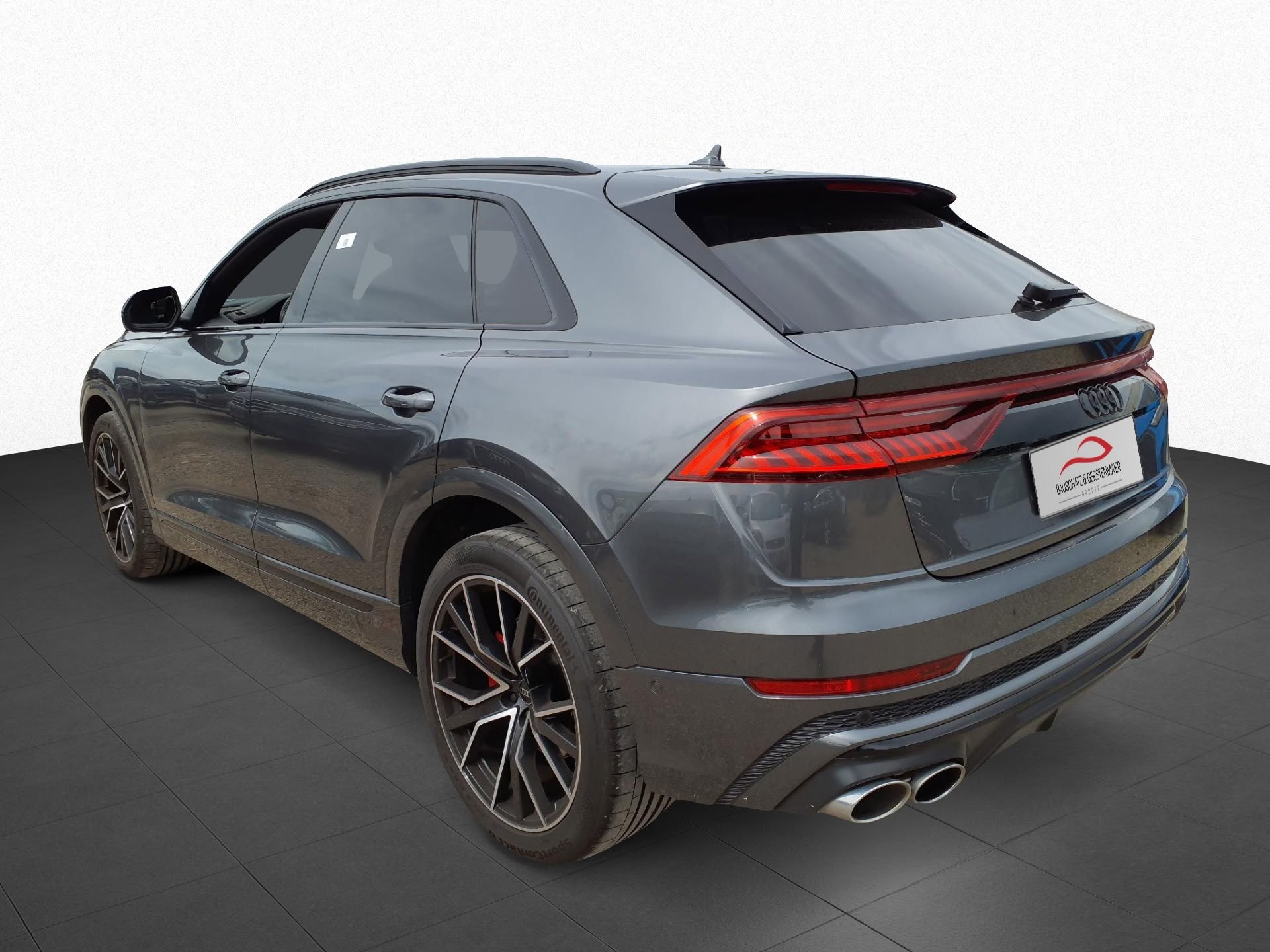 Audi SQ8 4.0 TFSI quat. *AHK*PANO*STHZ*B&O*HUD*MATRIX DynLicht SpurH el.Heck